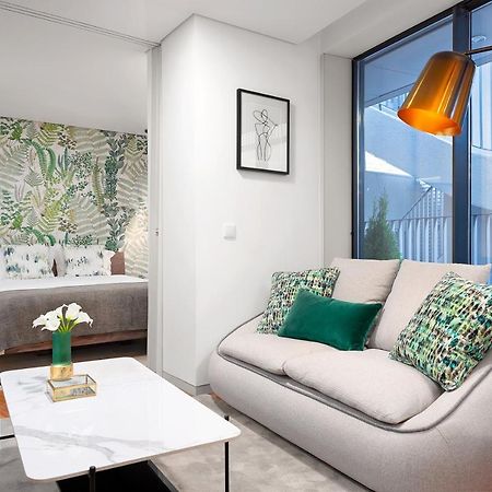 Stylish Apartment At Bolhao OOporto Exteriör bild