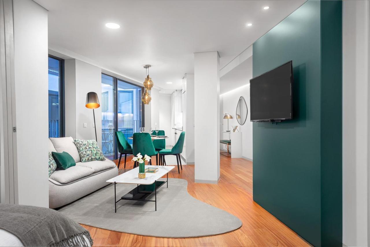 Stylish Apartment At Bolhao OOporto Exteriör bild