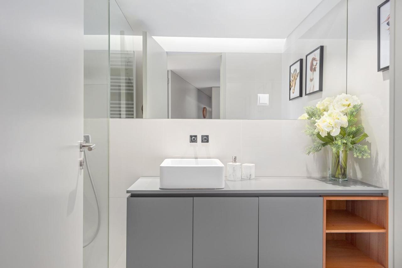 Stylish Apartment At Bolhao OOporto Exteriör bild