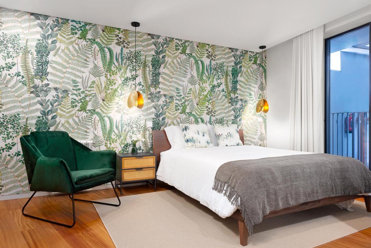 Stylish Apartment At Bolhao OOporto Exteriör bild