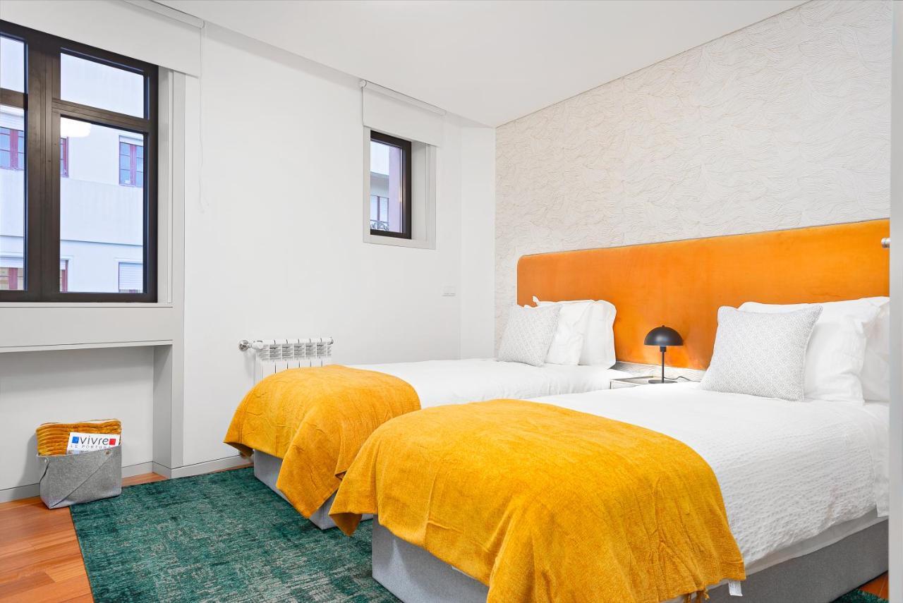 Stylish Apartment At Bolhao OOporto Exteriör bild