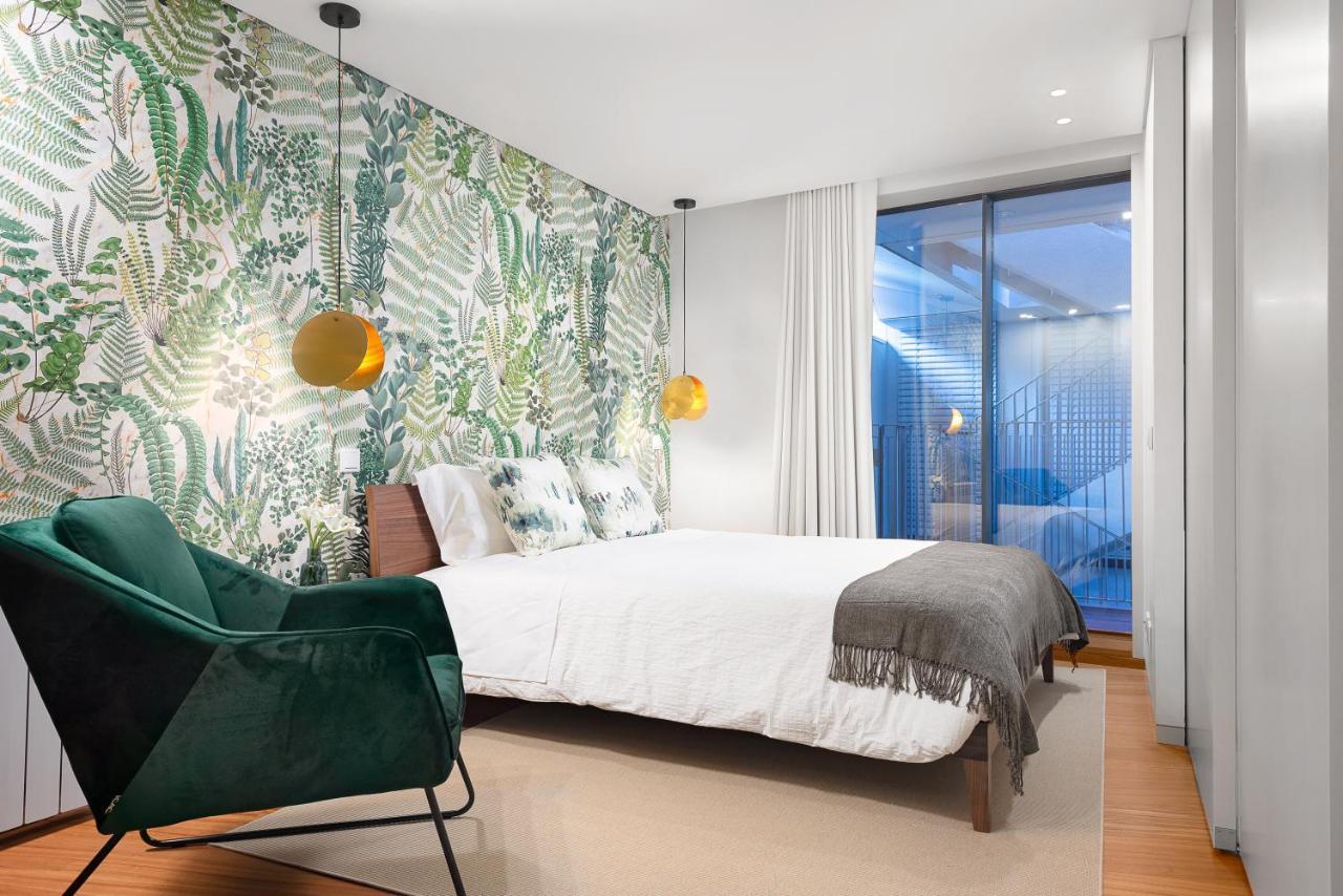 Stylish Apartment At Bolhao OOporto Exteriör bild