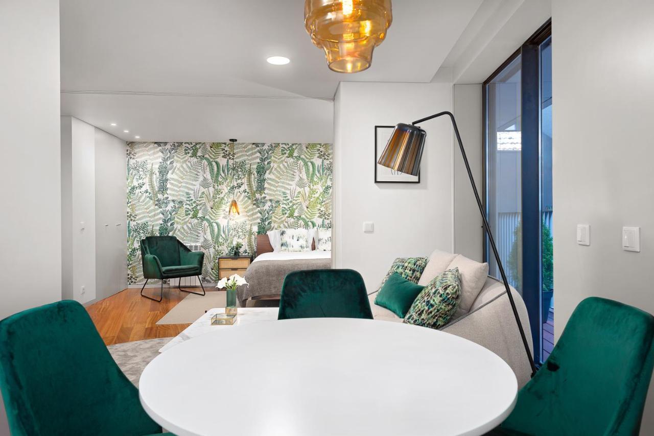 Stylish Apartment At Bolhao OOporto Exteriör bild