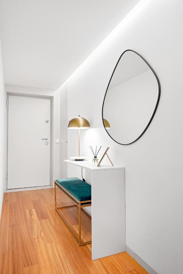 Stylish Apartment At Bolhao OOporto Exteriör bild