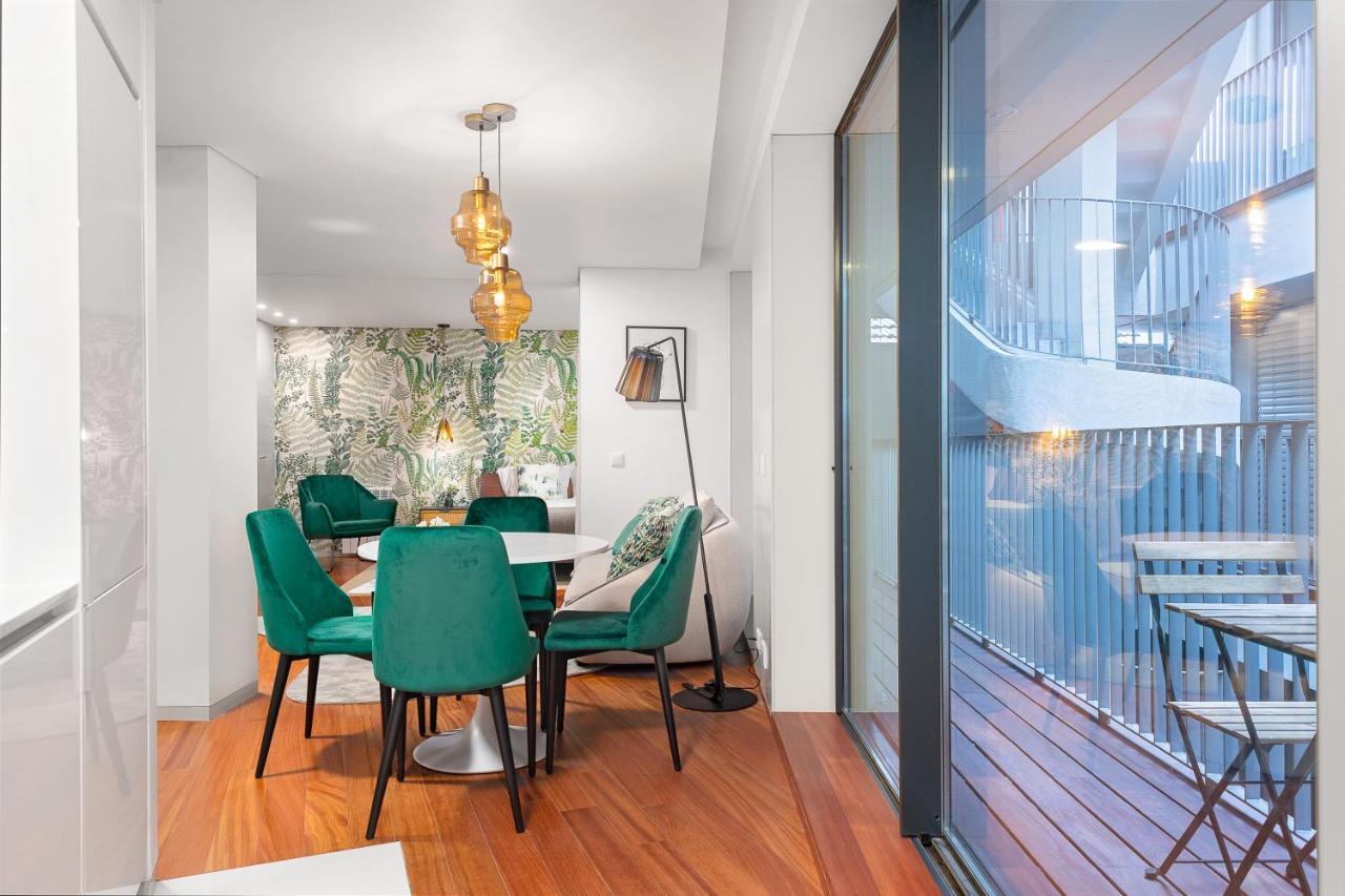 Stylish Apartment At Bolhao OOporto Exteriör bild