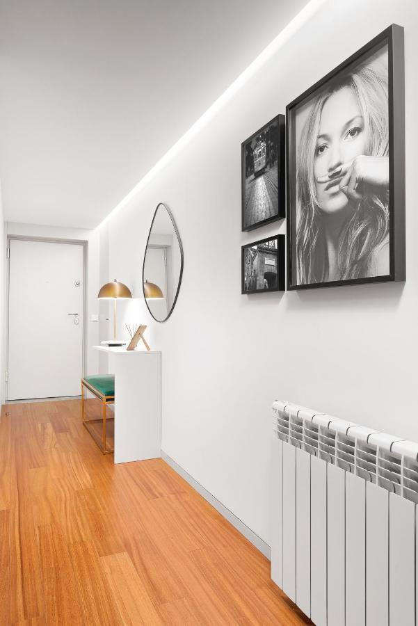 Stylish Apartment At Bolhao OOporto Exteriör bild