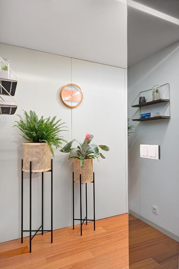 Stylish Apartment At Bolhao OOporto Exteriör bild