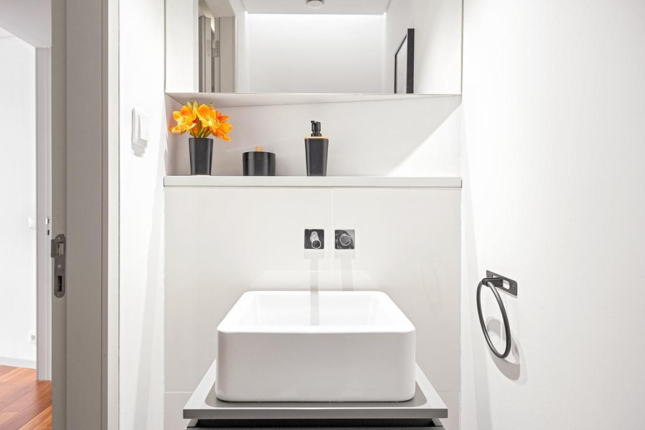 Stylish Apartment At Bolhao OOporto Exteriör bild