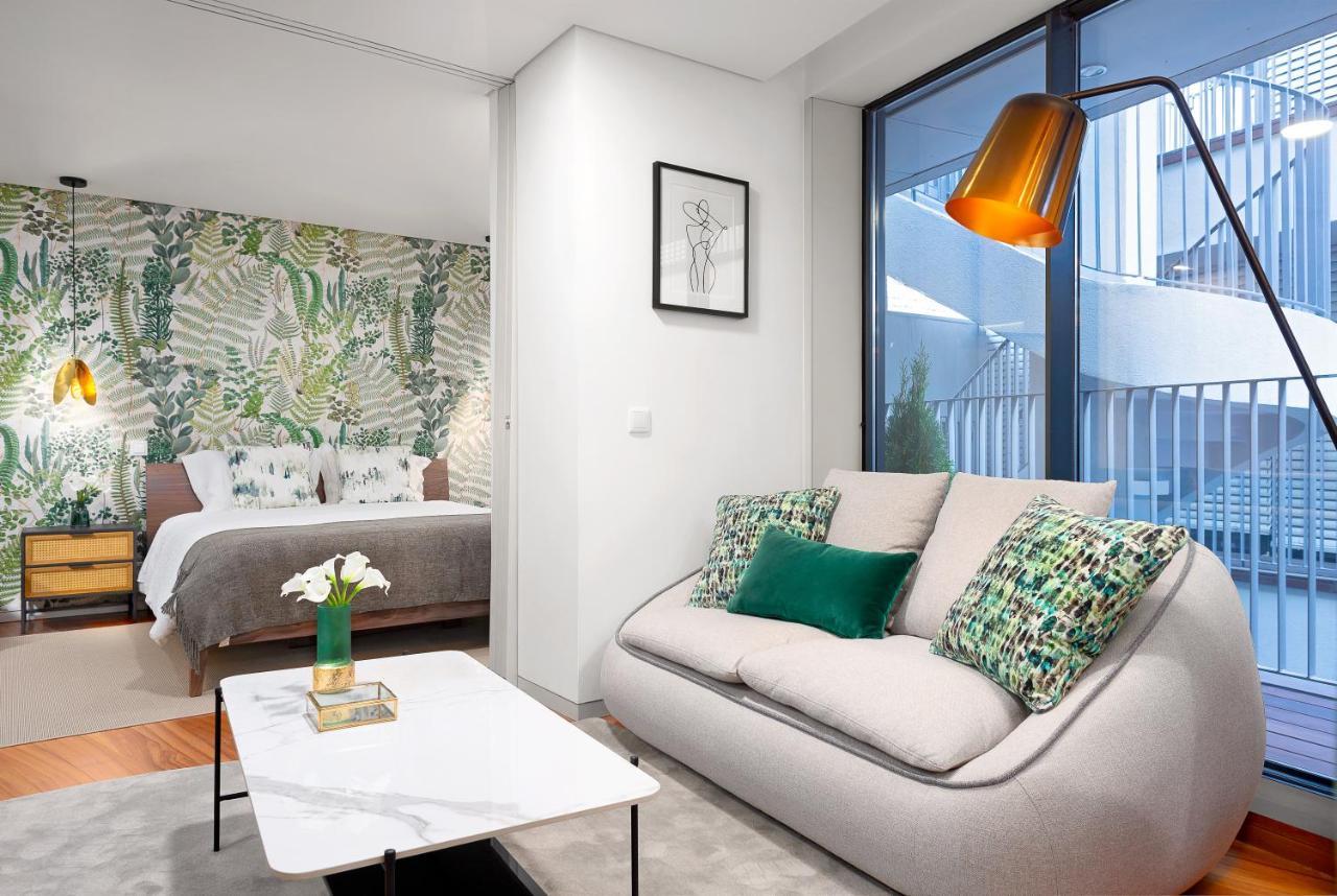Stylish Apartment At Bolhao OOporto Exteriör bild