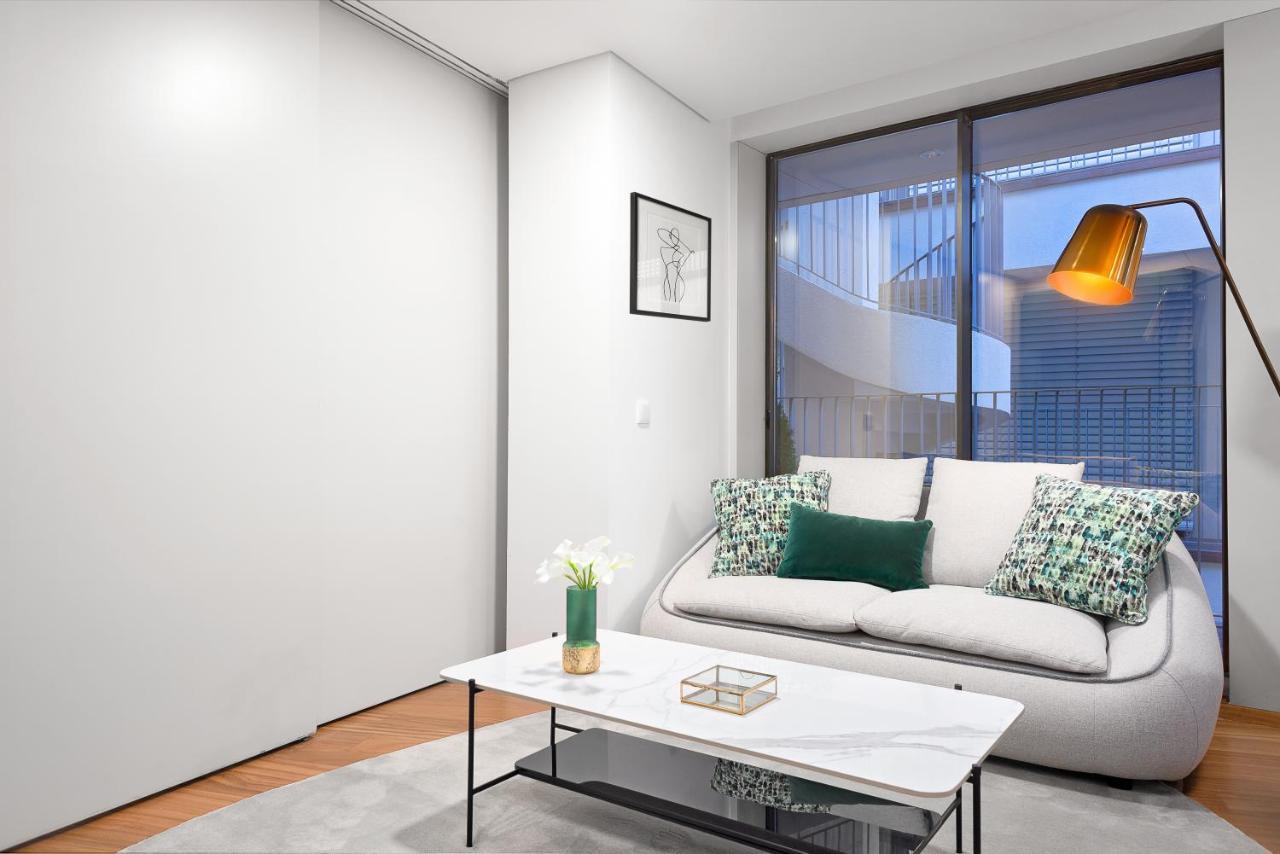 Stylish Apartment At Bolhao OOporto Exteriör bild
